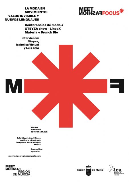Cultura reúne a referentes nacionales de la moda para reflexionar sobre el valor invisible y los nuevos lenguajes en 'Meet Fashion Focus'