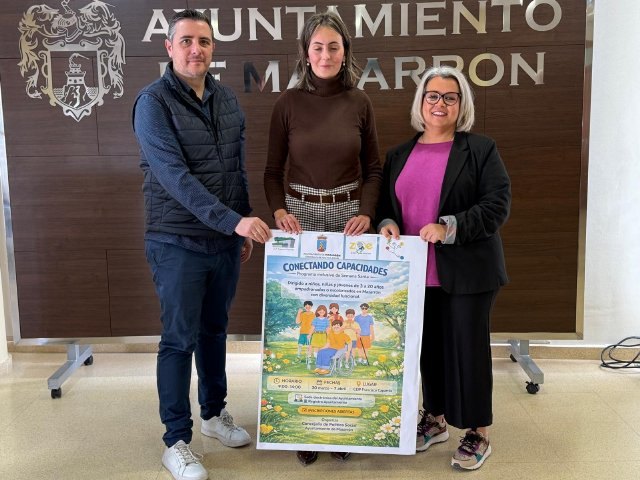 Ya están abiertas las inscripciones para el programa “Conectando Capacidades”