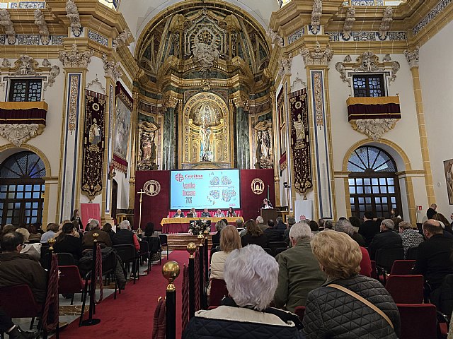 La Asamblea General de Cáritas confirma su Plan de Trabajo para los próximos cuatro años en la Región de Murcia