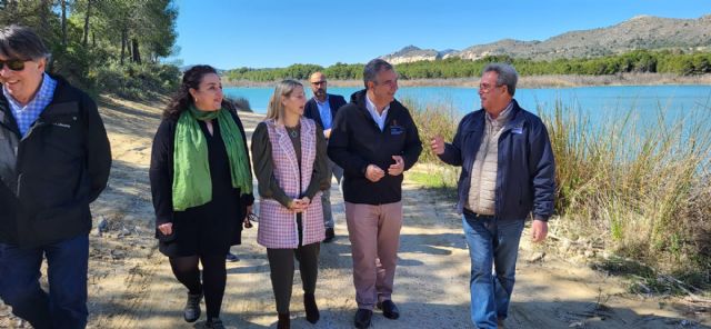 La nueva normativa de pesca fluvial incorporará la boga de río a la captura y suelta en toda la Región de Murcia