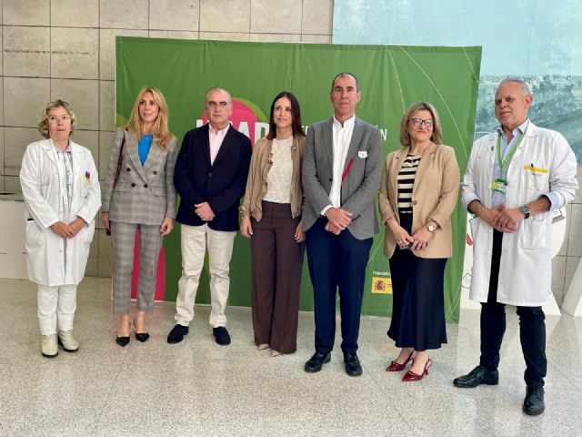 El Servicio Murciano de Salud consolida su alianza con la Red de Atención a las Adicciones UNAD