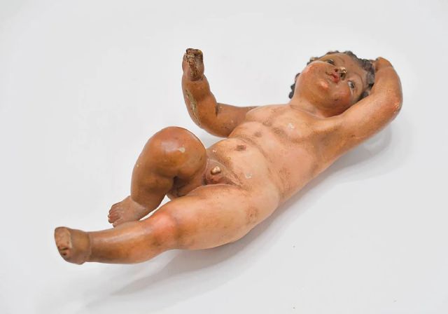 Huermur pide al ministerio de Cultura que actúe ante la subasta de un Niño Jesús atribuido a Salzillo