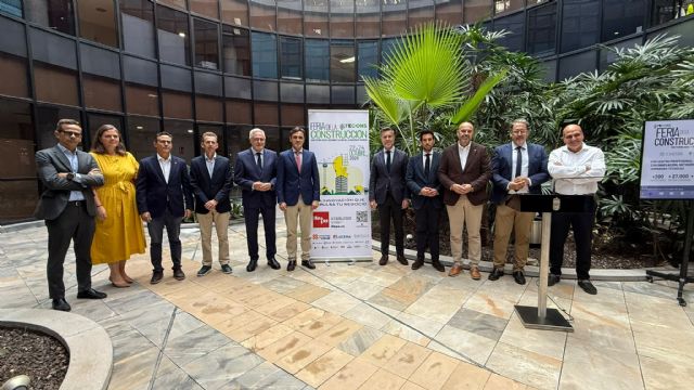El Gobierno regional destaca la construcción industrializada como una vía para responder a los retos de la vivienda