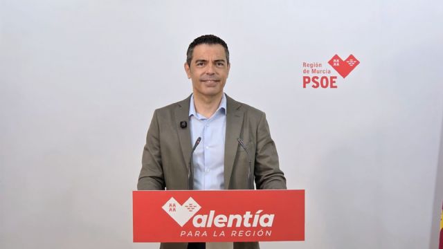 Marcos Ros: 'Si López Miras hubiera tenido la más mínima voluntad, hoy tendría mucho dinero disponible para construir vivienda pública en el suelo que le ofrecen nuestros ayuntamientos'