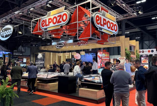 El Pozo Alimentación participa en la feria HIP 2026