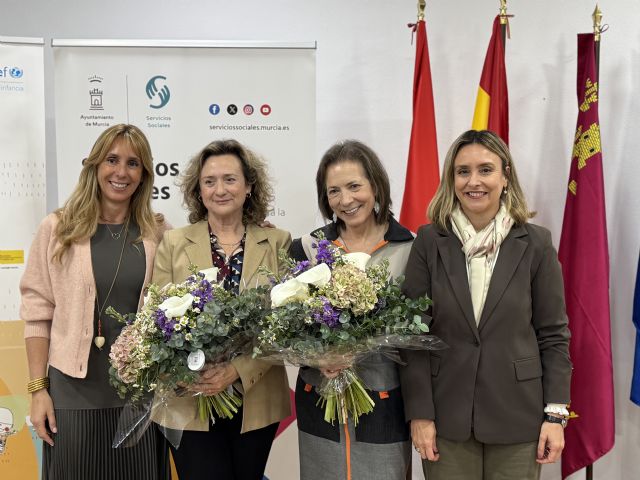 El 60% del personal de Servicios Sociales de la Comunidad son trabajadores sociales