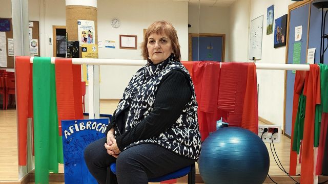 Florentina Galindo asume la presidencia de la Coordinadora Regional de Fibromialgia y Síndrome de Fatiga Crónica