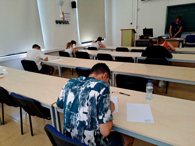 11.258 candidatos se inscriben en las oposiciones al cuerpo de Maestros que se celebrarán en junio