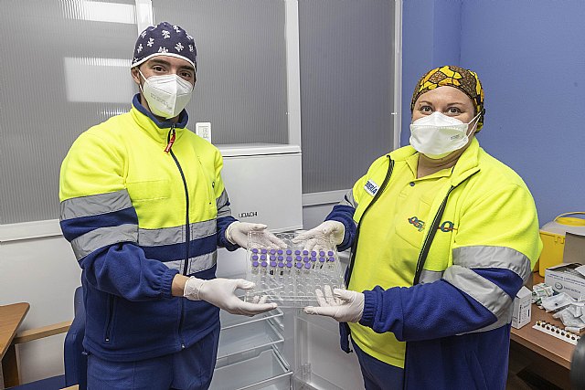 La sanidad pública de la Región de Murcia es la mejor valorada del país por los pacientes según el Barómetro Sanitario del CIS