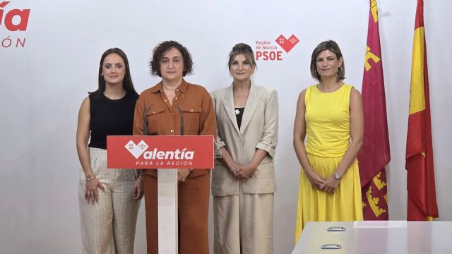 Caridad Rives: 'Reforzamos nuestro compromiso con la mayor financiación de la historia del Sistema para la Autonomía y la Atención a la Dependencia'