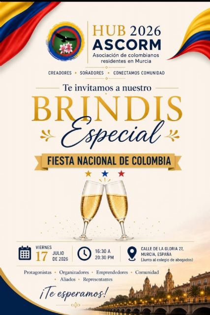216 años de la independencia de Colombia