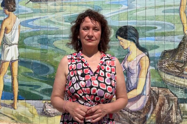 Podemos lleva a la Asamblea la restricción de las motos de agua en el Mar Menor