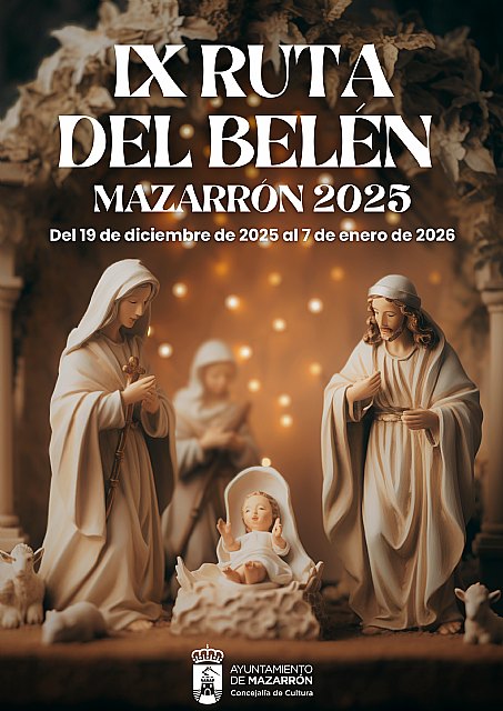 Presentada la IX Ruta del Belén de Mazarrón, una cita imprescindible con la tradición y la cultura navideña