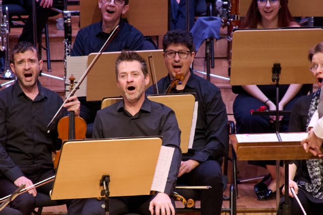 El 'clown' de 'El Circo del Sol' Lolo Fernández se suma a los 'Conciertos en familia' de la Orquesta Sinfónica en el Auditorio regional