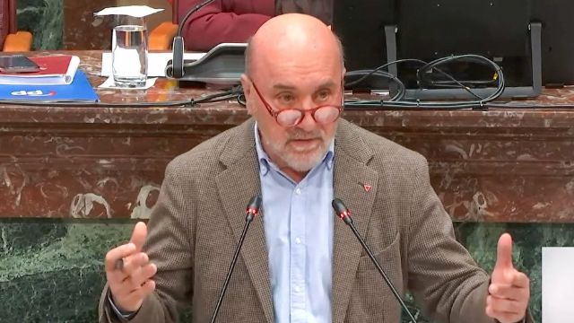 Álvarez-Castellanos reclama que las grandes empresas y fortunas contribuyan para garantizar los servicios públicos y una financiación autonómica justa en la Región de Murcia
