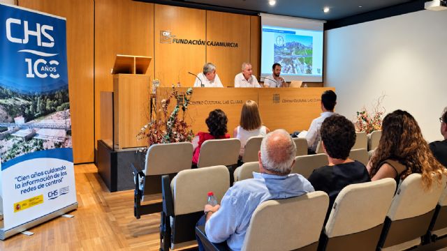 La CHS muestra la evolución de sus redes de control para anticipar y mejorar la gestión del agua en la cuenca del Segura
