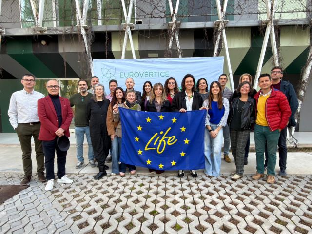 La Comisión Europea avala el liderazgo de los proyectos LIFE impulsados desde la Región de Murcia