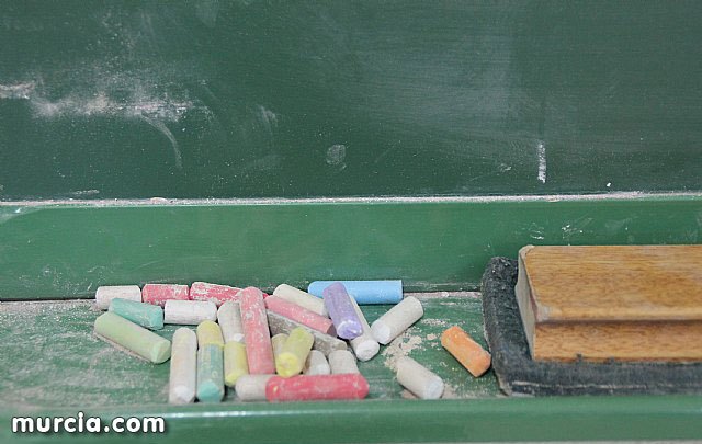 La Región es la segunda comunidad en la que más crece el gasto en educación