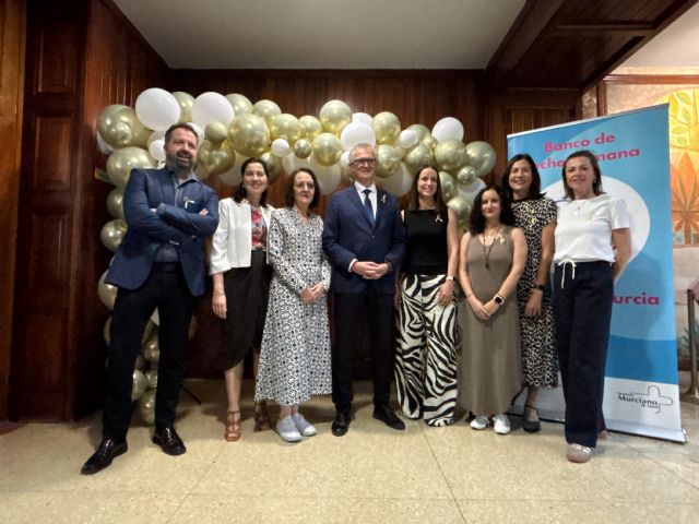 El banco regional de leche materna celebra sus primeros cinco a&ntilde;os de existencia con más de 700 neonatos beneficiados