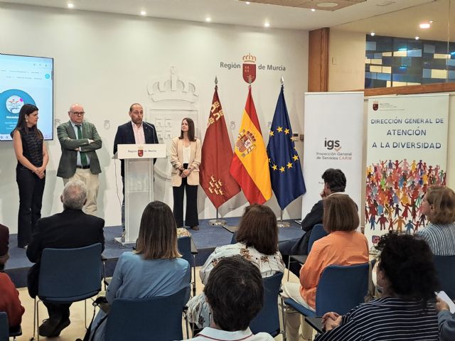 La Comunidad publica una 'Guía de recursos para el alumnado con necesidades educativas especiales'