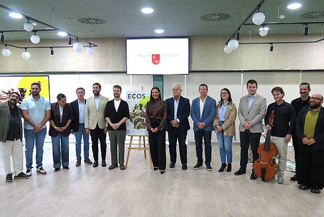 El ECOS Festival celebra su décima edición con seis conciertos de música antigua en los municipios del Territorio Sierra Espuña