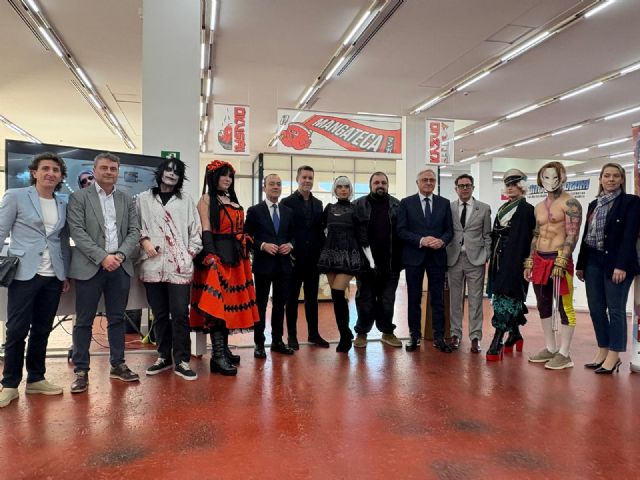 El Salón Winter Freak contará con más de 200 actividades de manga y anime, cultura pop y videojuegos