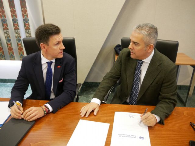 Cano: 'El plan de agua del PSOE de Narbona y Sánchez ha consistido en primero recortar, después reducir y finalmente cerrar el Trasvase Tajo-Segura'