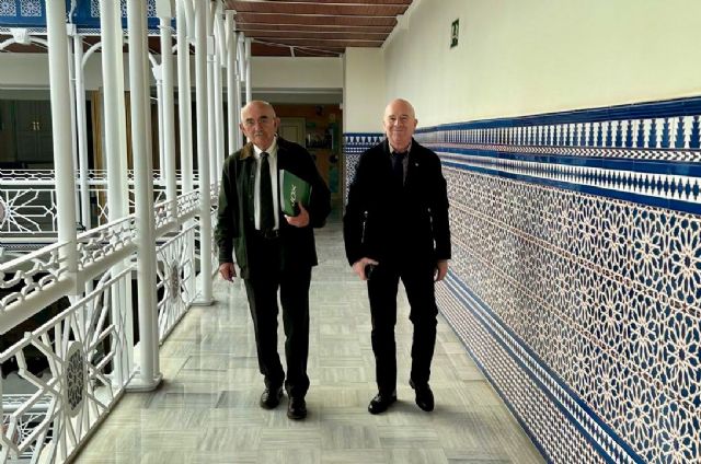 Garre denuncia los engaños sobre el Plan Hidrológico Nacional y exige soluciones urgentes para la Región de Murcia