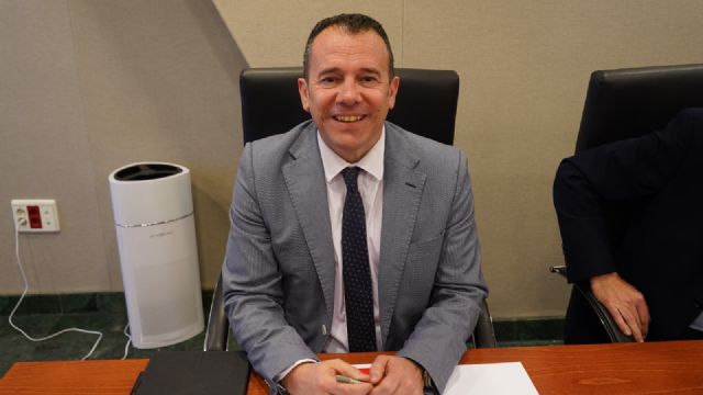 Narbona: 'Durante mi mandato se estableció más seguridad hídrica en la Región de Murcia'