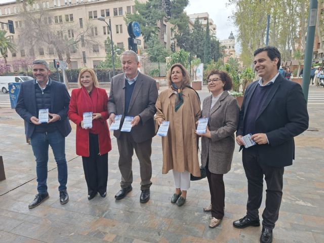 El PP abre la 'oficina del parlamentario' para que los ciudadanos tengan hilo directo con los diputados nacionales y senadores
