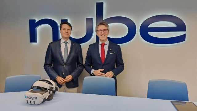 El Centro Nube de Molina de Segura permitirá formar en digitalización y tecnologías avanzadas a una treintena de usuarios de forma simultánea