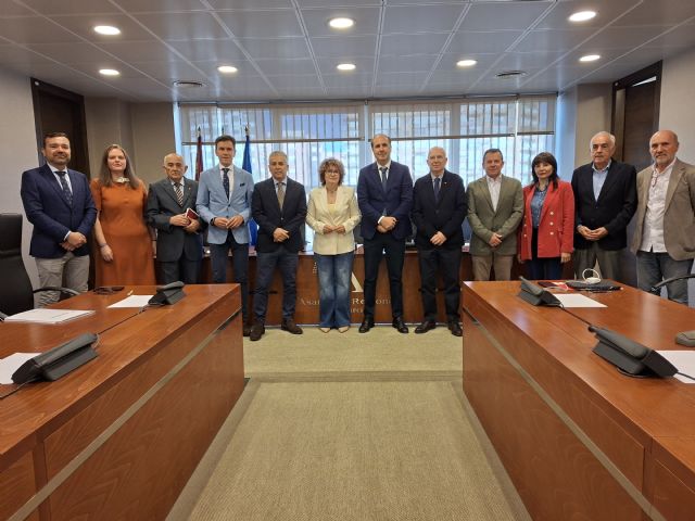 Cano: 'No existe evidencia científica de que alguien se haya beneficiado de la subida del caudal ecológico del Tajo, excepto Portugal'