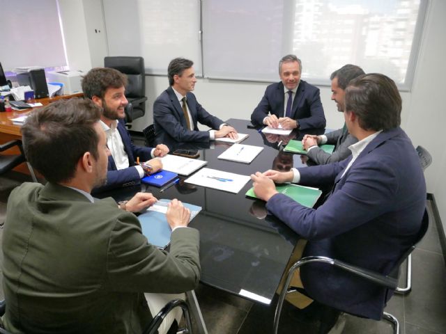 Segado: 'Después de dos meses, hemos retomado el contacto con Vox para hablar de la Ley de Vivienda'