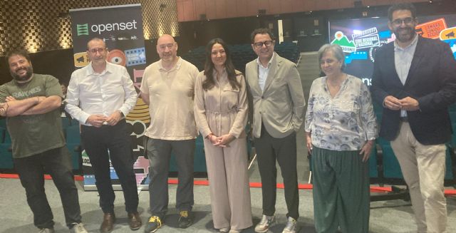 Cultura organiza las jornadas 'OpenSet' para analizar el estado del sector audiovisual regional y buscar nuevas oportunidades de crecimiento
