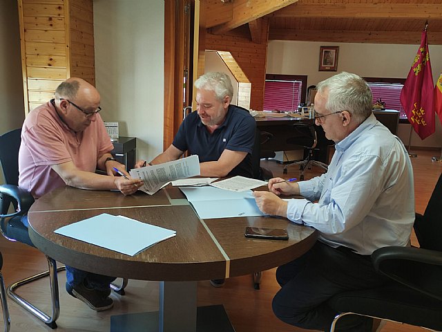 Mazarrón refuerza los servicios del Centro de Día de Personas con Discapacidad Intelectual con un nuevo contrato de adjudicación