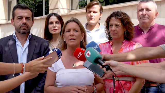 García Fuster denuncia que el PP ha tratado el Servicio Murciano de Salud “como un auténtico cortijo” tras la trama de las prótesis