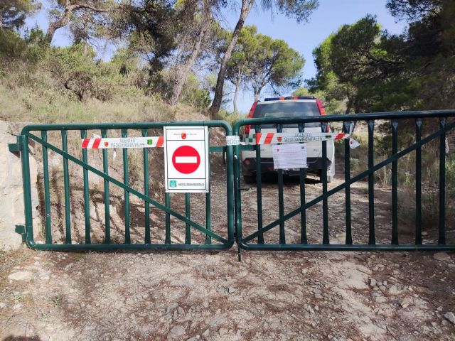 La Consejería de Medio Ambiente limita las actividades en los montes ante el episodio de calor extremo