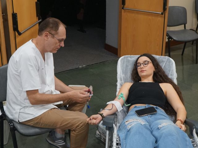 La Región de Murcia supera los 28.000 donantes potenciales de médula ósea