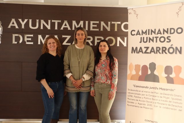 Presentación del 'Plan de Desarrollo Gitano 2024 - Caminando Junt@s'