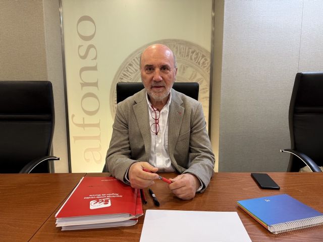 IU logra sacar adelante la ampliación del empleo rural en Murcia con el apoyo de PSOE y PP frente a la abstención de Vox