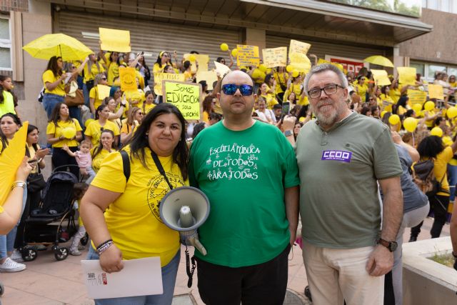 El PSRM denuncia 'la asfixia de la Educación de 0 a 3 a&ntilde;os por parte del Gobierno de López Miras' y exige un Plan Regional urgente para acabar con la precariedad en esta etapa educativa