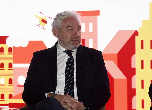 El alcalde reclama igualdad presupuestaria para Mazarrón y traza una hoja de ruta para su crecimiento