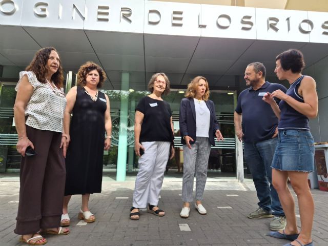 Las oposiciones de Auxiliar Administrativo de la Comunidad reúnen a más de 10.000 aspirantes en una jornada que transcurre sin incidencias