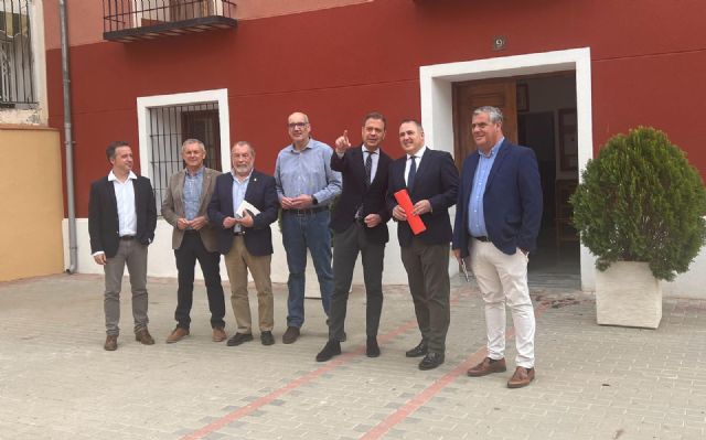 El Gobierno regional activa un fondo de ayuda de 1,2 millones de euros para los ocho municipios con menor población