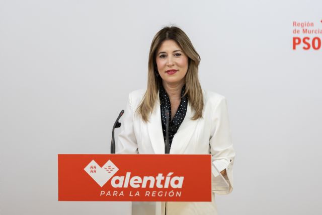 El PSOE denuncia que 'el PP utiliza la inmigración para generar miedo en la Región de Murcia' y recuerda que las Fuerzas y Cuerpos de Seguridad tienen la mayor plantilla de la historia
