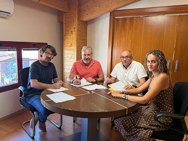 Mazarrón acogerá del 24 al 26 de septiembre el Campeonato del Mundo de Hydro-Fly 2026