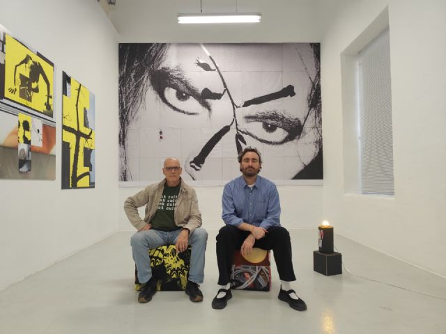 El Centro Párraga muestra las fotografías, los collages y los ensamblajes de Alberto Feijóo Rodríguez