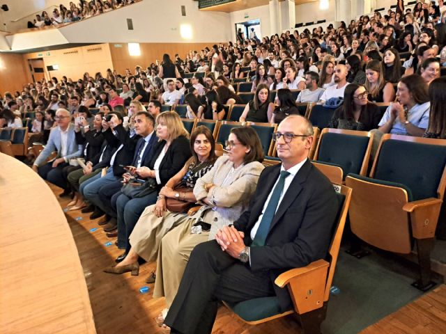 Jornada de bienvenida para los cerca de 1.500 maestros que obtuvieron plaza en la última oposición