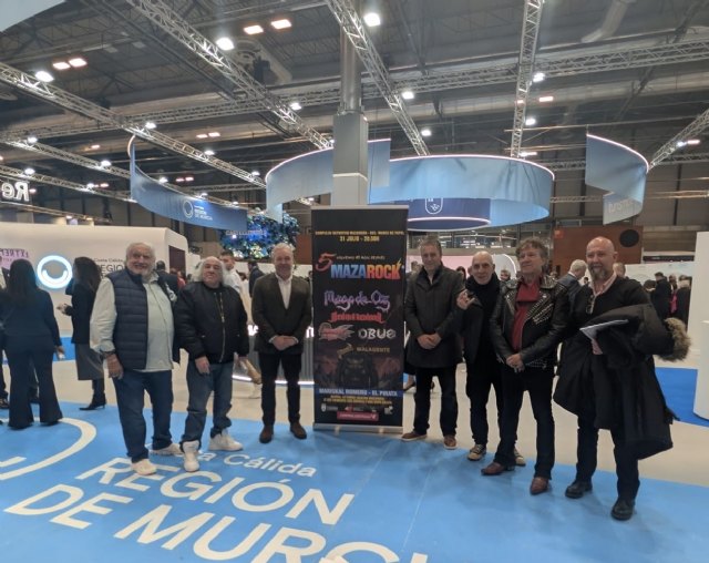 Regresa el Mazarock, el primer festival de rock celebrado en el municipio, que vuelve a celebrarse 43 años después