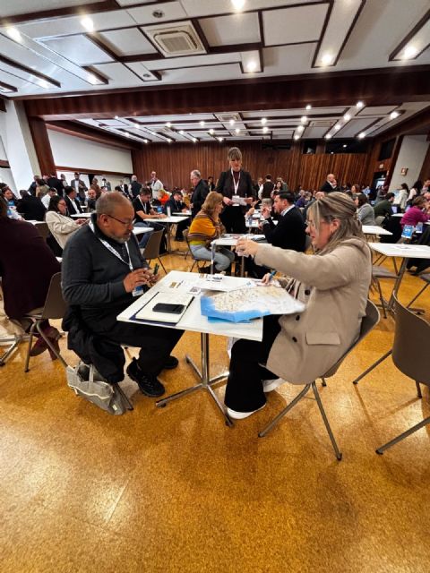 La Región refuerza su posicionamiento internacional como destino de turismo religioso ante más de un centenar de turoperadores especializados